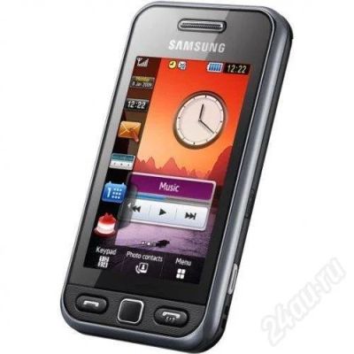 Лот: 605676. Фото: 1. samsung-gt-s5230 обмен на такой... Кнопочные мобильные телефоны