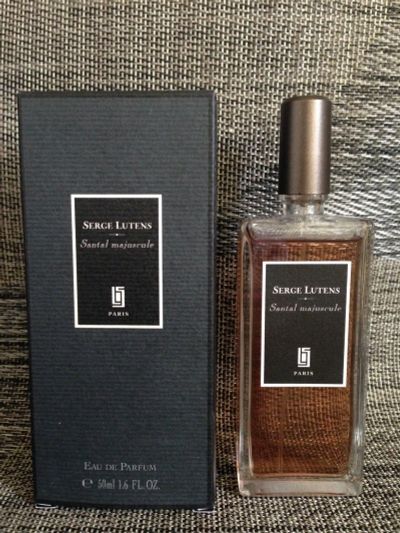 Лот: 15482859. Фото: 1. Santal Majuscule от Serge Lutens... Унисекс парфюмерия