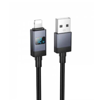 Лот: 25739664. Фото: 1. Кабель USB - Lightning (1 метр... Дата-кабели, переходники