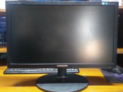 Лот: 13528267. Фото: 1. Samsung SyncMaster E2020N. ЖК-мониторы