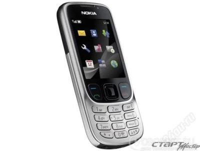 Лот: 1739468. Фото: 1. NOKIA 6303. Кнопочные мобильные телефоны