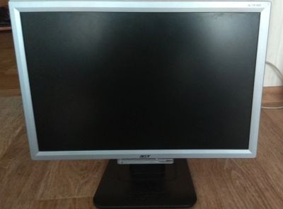 Лот: 17654106. Фото: 1. Монитор Acer AL1916W,. ЖК-мониторы