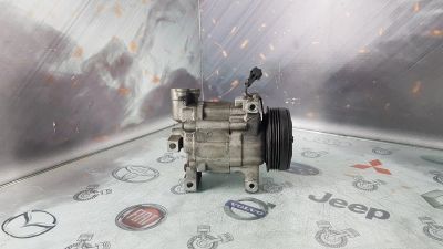 Лот: 23586418. Фото: 1. Компрессор кондиционера Subaru... Двигатель и элементы двигателя