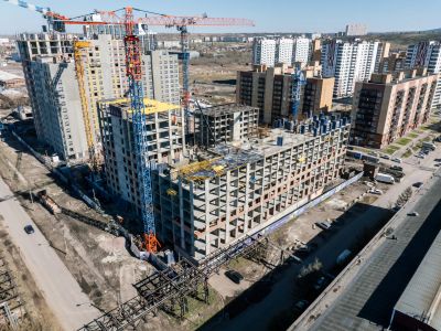 Лот: 20766260. Фото: 1. Продам 3-комн. кв. 77.9 кв.м... Квартиры, студии