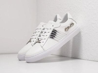 Лот: 18951824. Фото: 1. Кроссовки Philipp Plein (27036... Кеды, кроссовки, слипоны