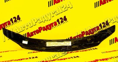 Лот: 18647379. Фото: 1. Мухобойка Toyota Spacio (1997-2001... Другое (автохимия, масла, тюнинг)