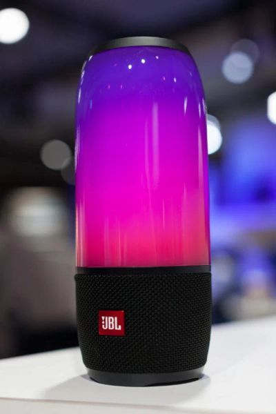 Лот: 11476712. Фото: 1. Колонка JBL Pulse 3. Хит продаж. Красноярск