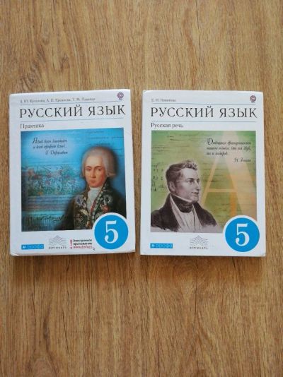 Лот: 12078535. Фото: 1. Учебники по русскому языку Практика... Для школы