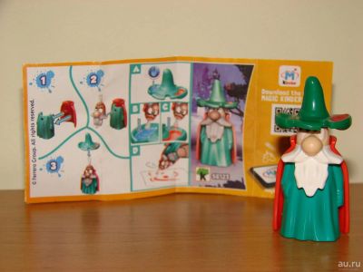 Лот: 15212107. Фото: 1. Kinder Сюрприз, киндер Mixart... Игрушки