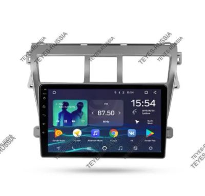 Лот: 20831435. Фото: 1. Магнитола Teyes SPro Plus Toyota... Автомагнитолы