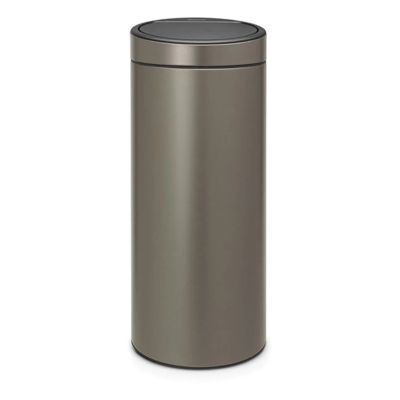 Лот: 24460433. Фото: 1. Мусорный бак Brabantia Touch Bin... Инвентарь для уборки