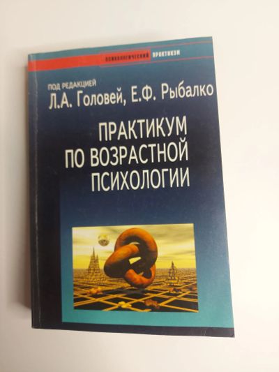 Лот: 20090259. Фото: 1. Головей, Рыбалко. Практикум по... Психология