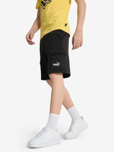 Лот: 24876131. Фото: 1. Шорты для мальчиков PUMA No. 1... Шорты