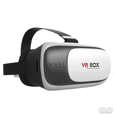 Лот: 8256084. Фото: 1. VR BOX 2.0. Очки, шлемы виртуальной реальности
