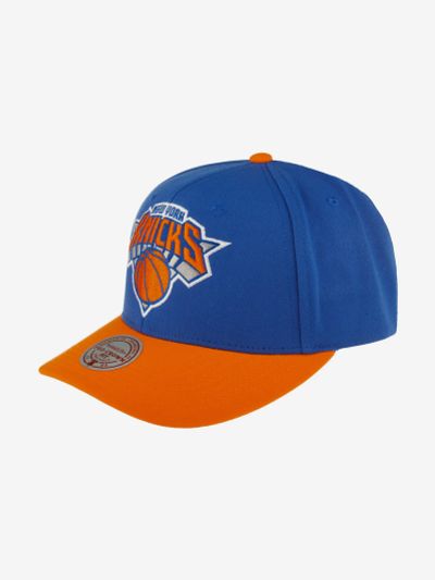 Лот: 23574809. Фото: 1. Бейсболка MITCHELL NESS 6HSSSH21399-NYKBLOR... Другое (спортивная одежда)