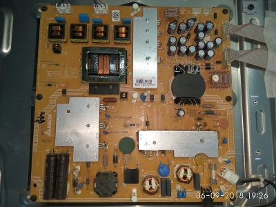 Лот: 12192873. Фото: 1. psu DPS-199DP Philips 40PFL6605H... Запчасти для телевизоров, видеотехники, аудиотехники