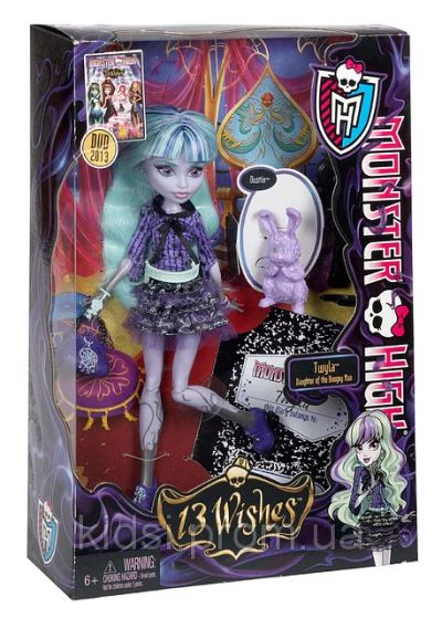 Лот: 3268317. Фото: 1. monster high школа монстров 13... Куклы и аксессуары