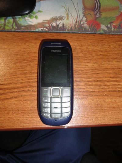 Лот: 3856728. Фото: 1. nokia 1616-2. Кнопочные мобильные телефоны
