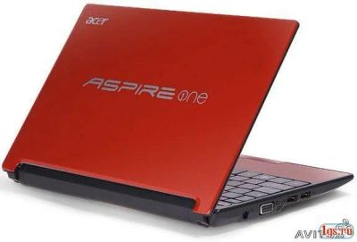 Лот: 4949171. Фото: 1. ноутбук нетбук Acer Aspire One... Ноутбуки