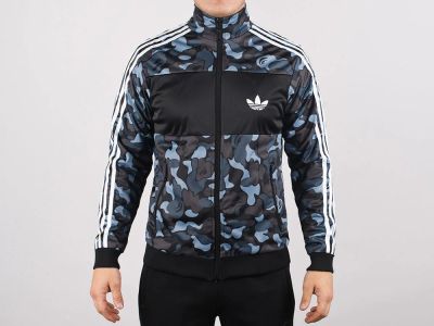 Лот: 10330962. Фото: 1. Олимпийка Adidas VS. Свитеры, толстовки, худи