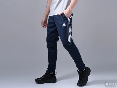 Лот: 12697411. Фото: 1. Брюки спортивные Adidas (12070... Брюки, джинсы, шорты