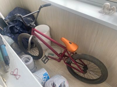 Лот: 23053413. Фото: 1. Bmx. Велосипеды