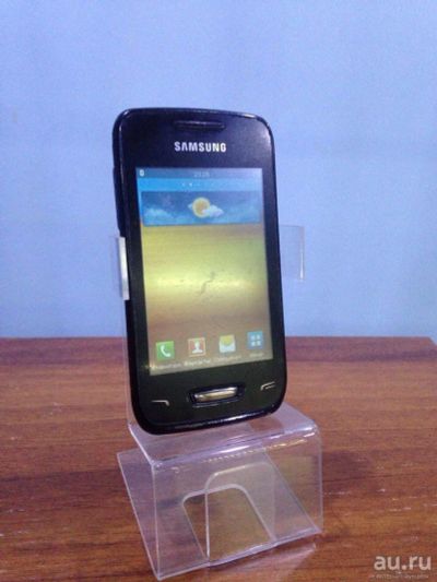 Лот: 9154284. Фото: 1. Сотовый Samsung wave y gt-s5380d. Смартфоны