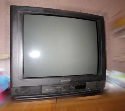 Лот: 4277403. Фото: 1. Телевизор SHARP. Телевизоры