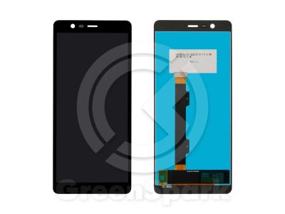 Лот: 16537196. Фото: 1. Дисплей для Nokia 5.1 + тачскрин... Дисплеи, дисплейные модули, тачскрины
