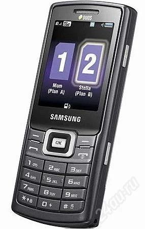 Лот: 1433650. Фото: 1. samsung c5212 новый!!! гарантия... Кнопочные мобильные телефоны