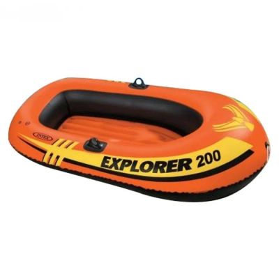 Лот: 17703504. Фото: 1. Лодка Explorer 200 (95кг) 185... Красноярск