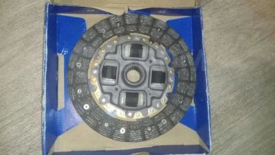 Лот: 17057056. Фото: 1. Диск сцепления DT123V Aisin. Трансмиссия