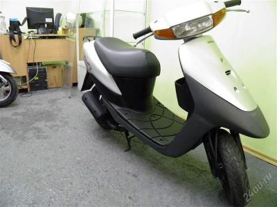 Лот: 2740273. Фото: 1. Suzuki Lets2. Мотороллеры, мопеды