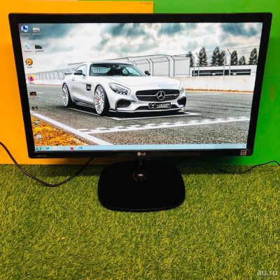 Лот: 17495149. Фото: 1. Монитор LG FullHD 22MP57A 21.5... ЖК-мониторы