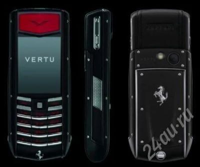 Лот: 535045. Фото: 1. Vertu Ascent Ti. Кнопочные мобильные телефоны