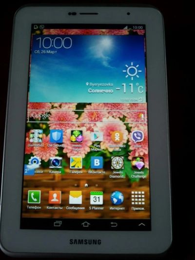 Лот: 10842847. Фото: 1. Samsung Galaxy Tab 2 7.0 8Gb... Планшеты