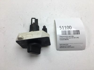 Лот: 20394977. Фото: 1. Переключатель света фар Ford Escort... Оптика и освещение