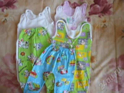 Лот: 433309. Фото: 1. ползунки. Другое (дети растут)