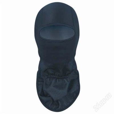 Лот: 2451352. Фото: 1. Ski-Doo Kids/Teen Basic Balaclava. Аксессуары