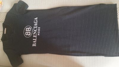 Лот: 18804609. Фото: 1. Платье Balenciaga. Платья
