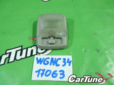 Лот: 10598055. Фото: 1. подсветка салона nissan stagea... Оптика и освещение