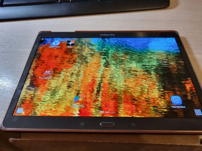 Лот: 19813844. Фото: 1. Планшет Samsung Galaxy Tab S 10... Планшеты