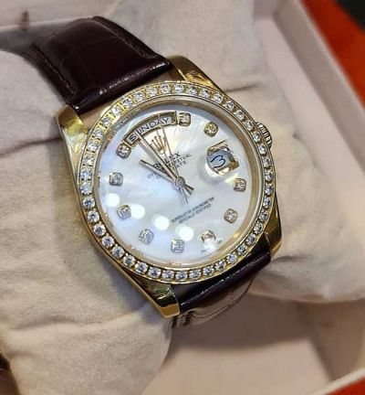 Лот: 6160806. Фото: 1. Rolex "Day-Date President". Другие наручные часы