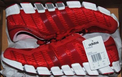 Лот: 1015047. Фото: 1. Adidas ClimaCool© Ride - RED... Другое (мужская обувь)
