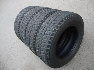 Лот: 9047935. Фото: 1. Зима! 175/70/13 Bridgestone ICE... Шины