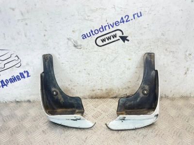 Лот: 25628867. Фото: 1. брызговики Toyota Camry ACV40. Двигатель и элементы двигателя