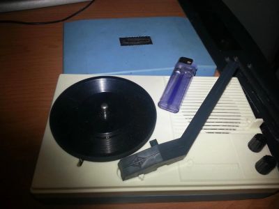 Лот: 4526701. Фото: 1. мини проигрыватель СССР. Другое (коллекционирование, моделизм)
