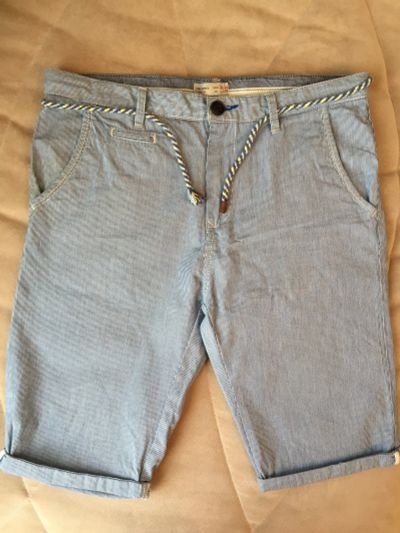 Лот: 11692009. Фото: 1. Шорты Zara Boys рост 164 легкие... Брюки, шорты, джинсы