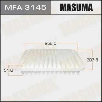 Лот: 11258954. Фото: 1. Воздушный фильтр Masuma (vic A-3022... Расходные материалы