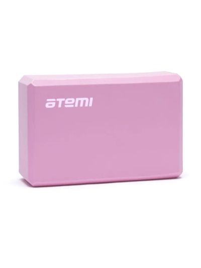 Лот: 22374807. Фото: 1. Блок для йоги Atemi 22,5х14,5х7... Фитнес, аэробика и гимнастика